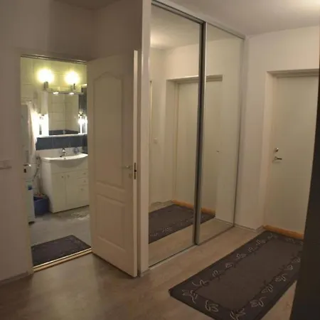 Riverside Apartment