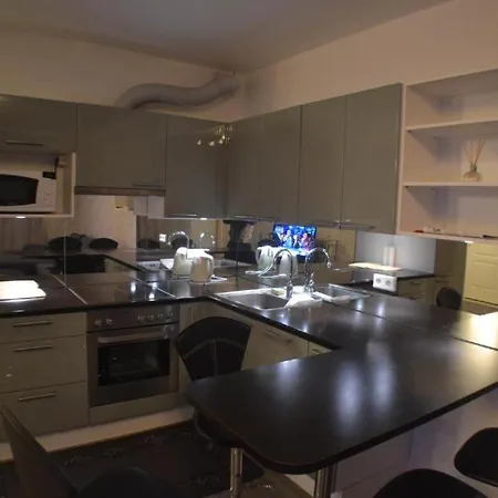 Riverside Apartment Parnu