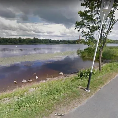 Riverside Apartmán Pärnu