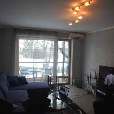 Riverside Apartment *