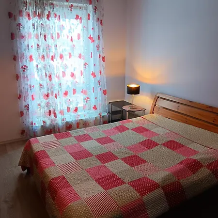 Apartmán Riverside *
