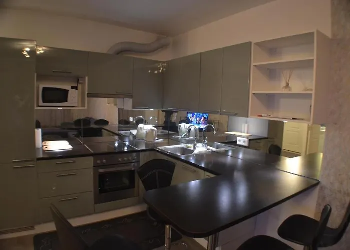 Riverside Apartment Parnu