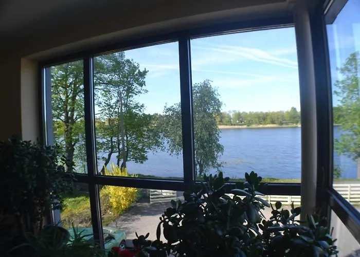 Riverside Apartment *